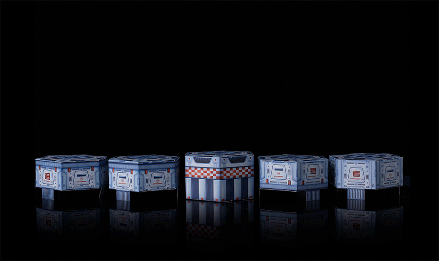 Go to the moon / 去月球