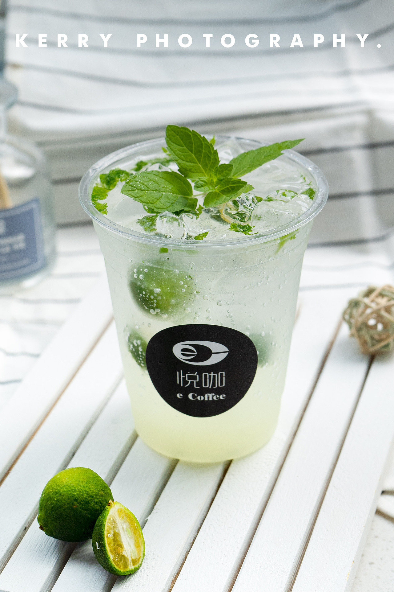 KERRY摄影 | 饮品拍摄 | 悦咖啡