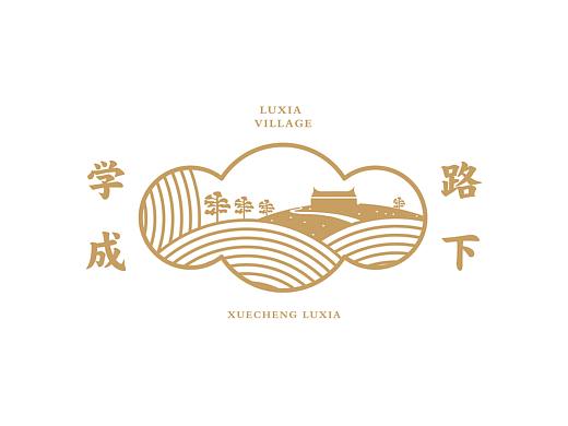 乡村品牌logo