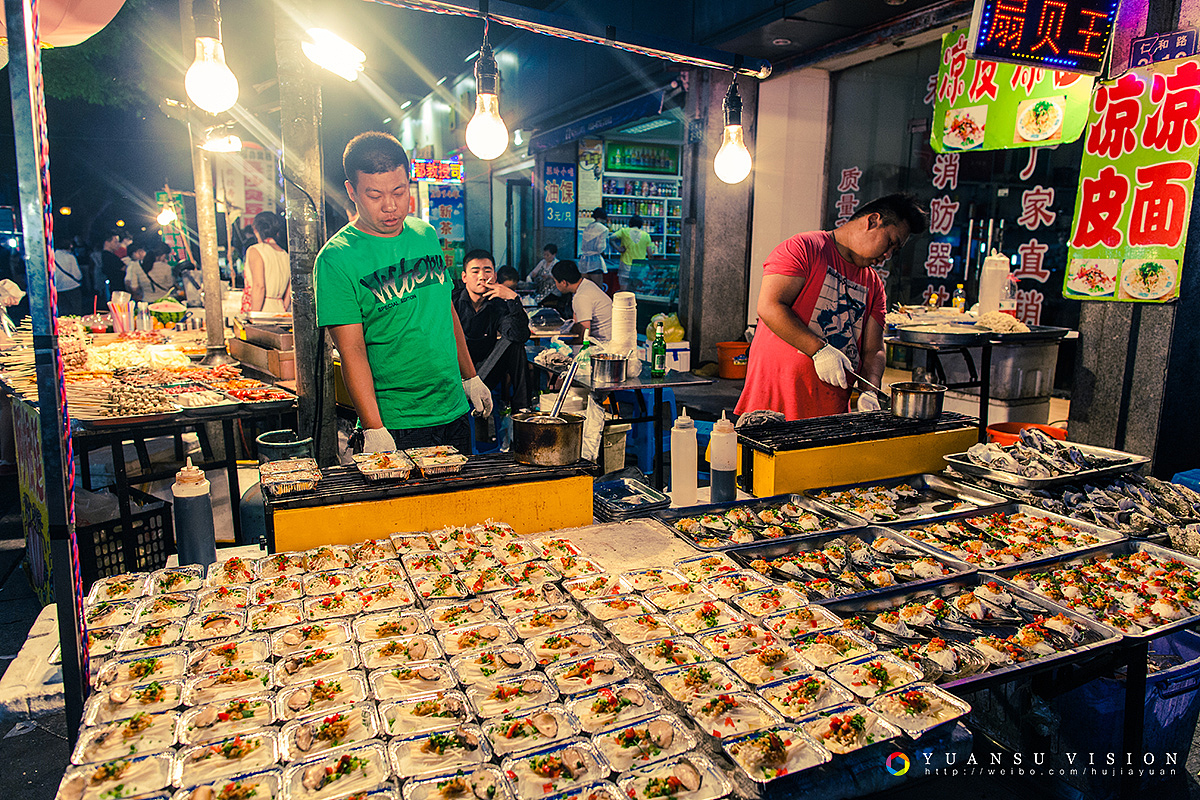 杭州吴山夜市（图ZMTY0OTc2MTI=） - 人文/纪实摄影 - 站酷设计师佳原原创素材 - 站酷ZCOOL