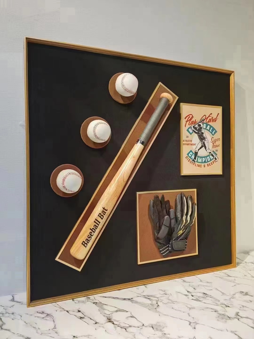 深圳乾唐丨软装挂画丨效果图案例分享