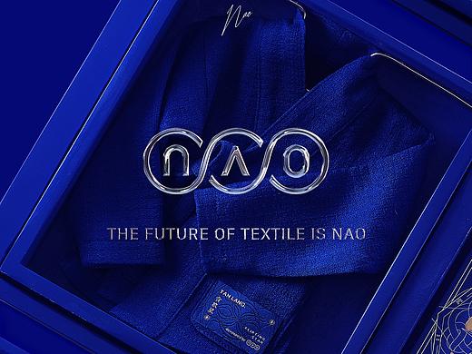NAO'S instruction书册设计