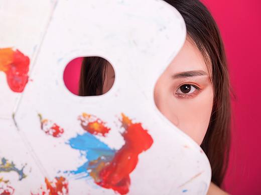 《褪色的画忆》