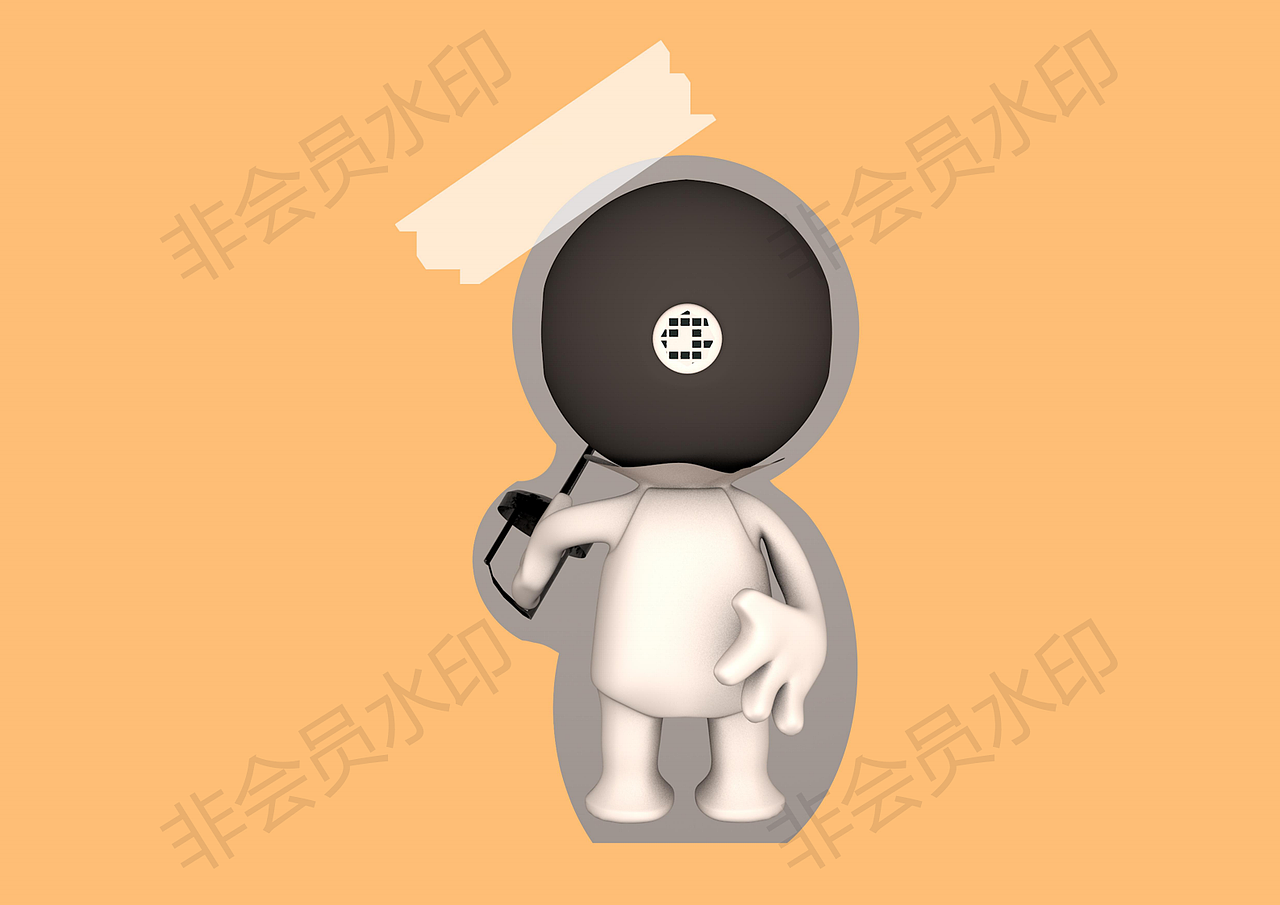 湖北体彩吉祥物——绅绅（图ZMjA5Mjc1MzY0） - IP形象 - 站酷设计师Z68311528原创素材 - 站酷ZCOOL