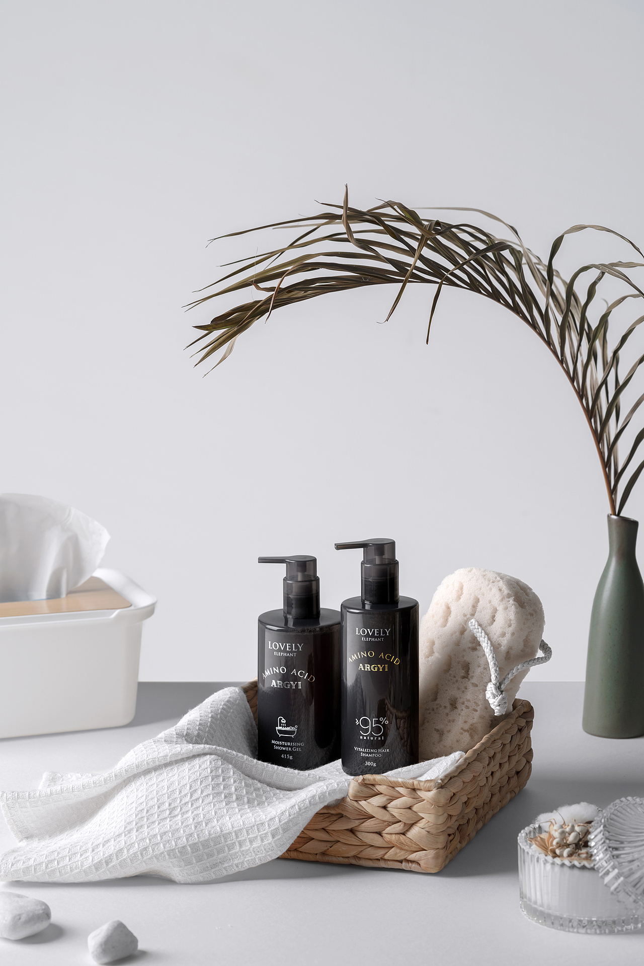 产品静物摄影 | 洗护产品拍摄