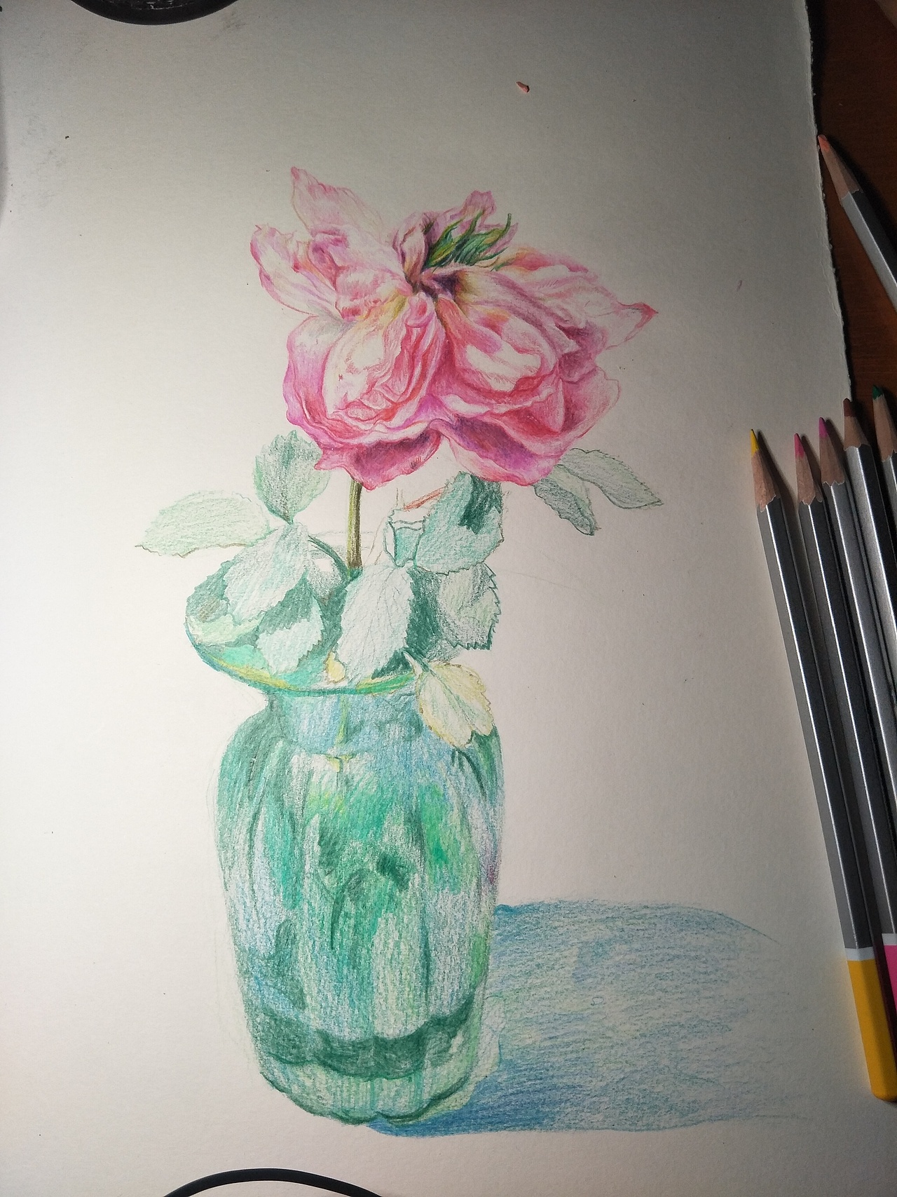 『虞花』（图ZMTM5MDkyMDA0） - 绘画 - 站酷设计师麻雀仙子原创素材 - 站酷ZCOOL