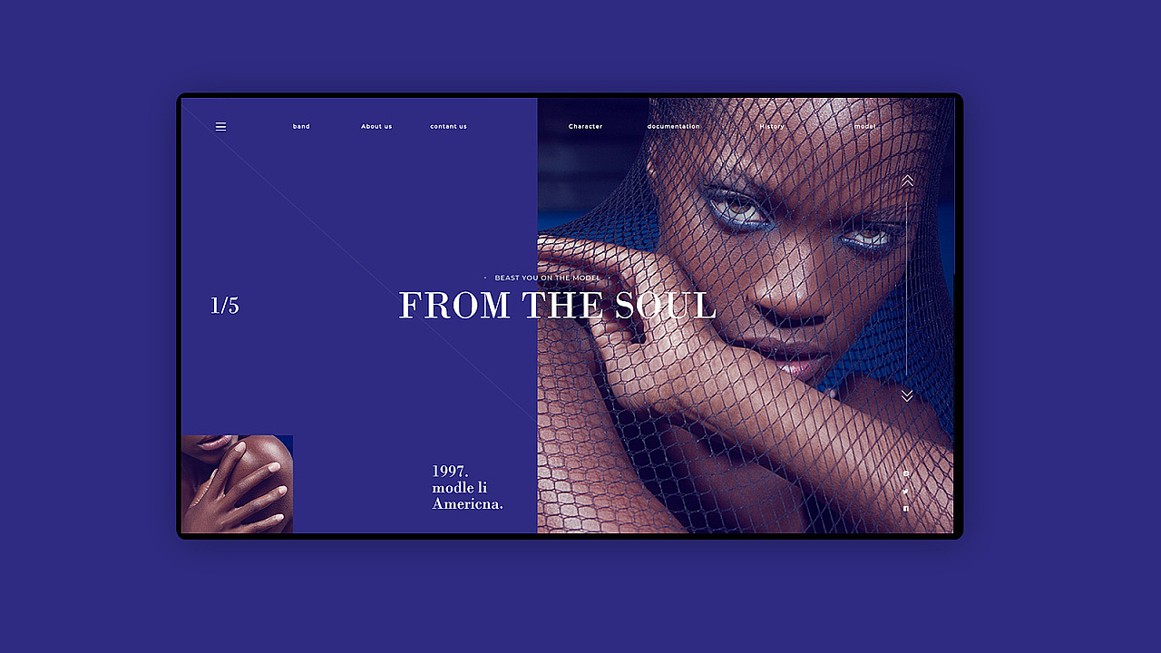 近期网页作品合集