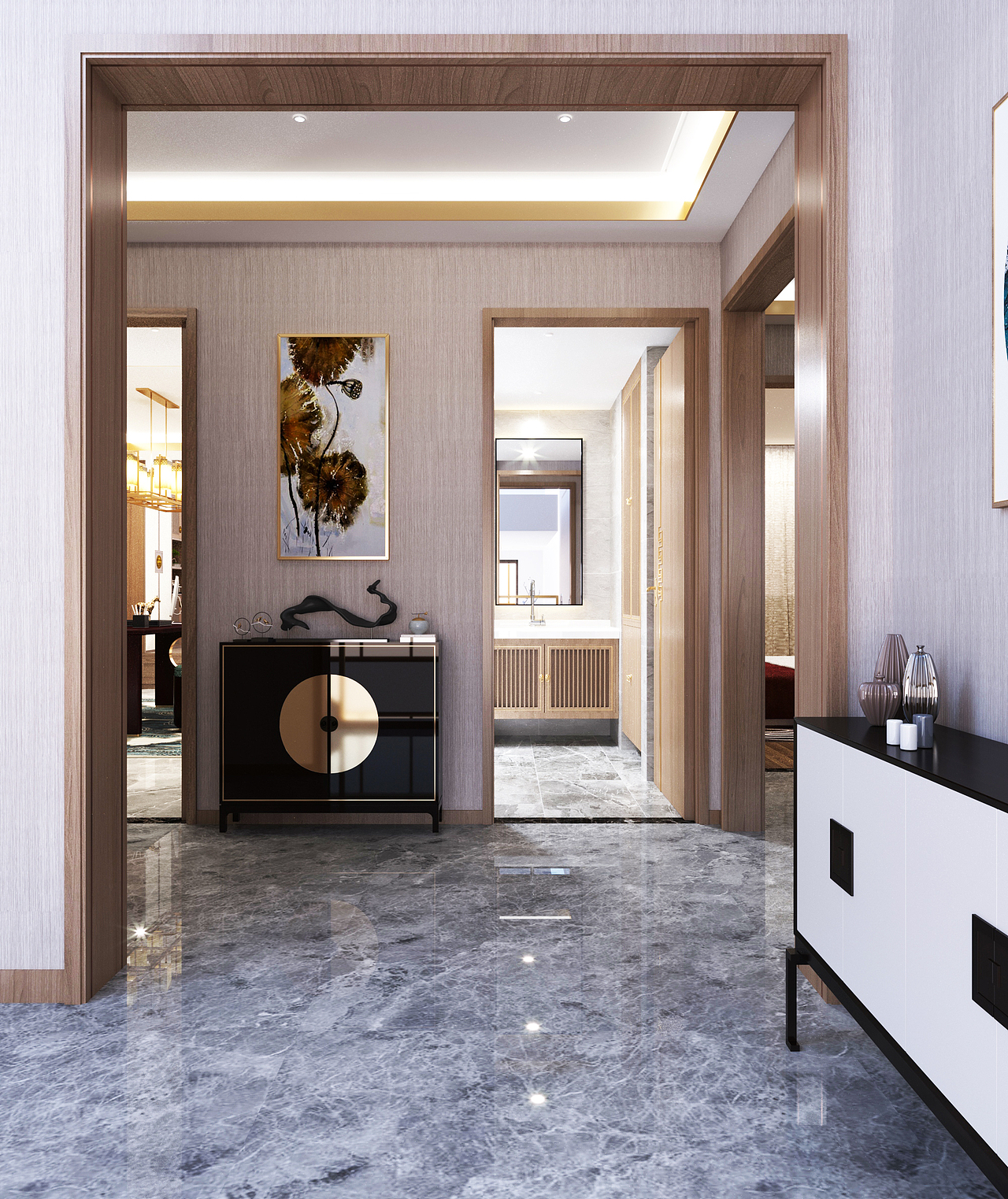 别墅室内设计（图ZMjE5ODYyODA0） - 家装设计 - 站酷设计师我是柴某人原创素材 - 站酷ZCOOL