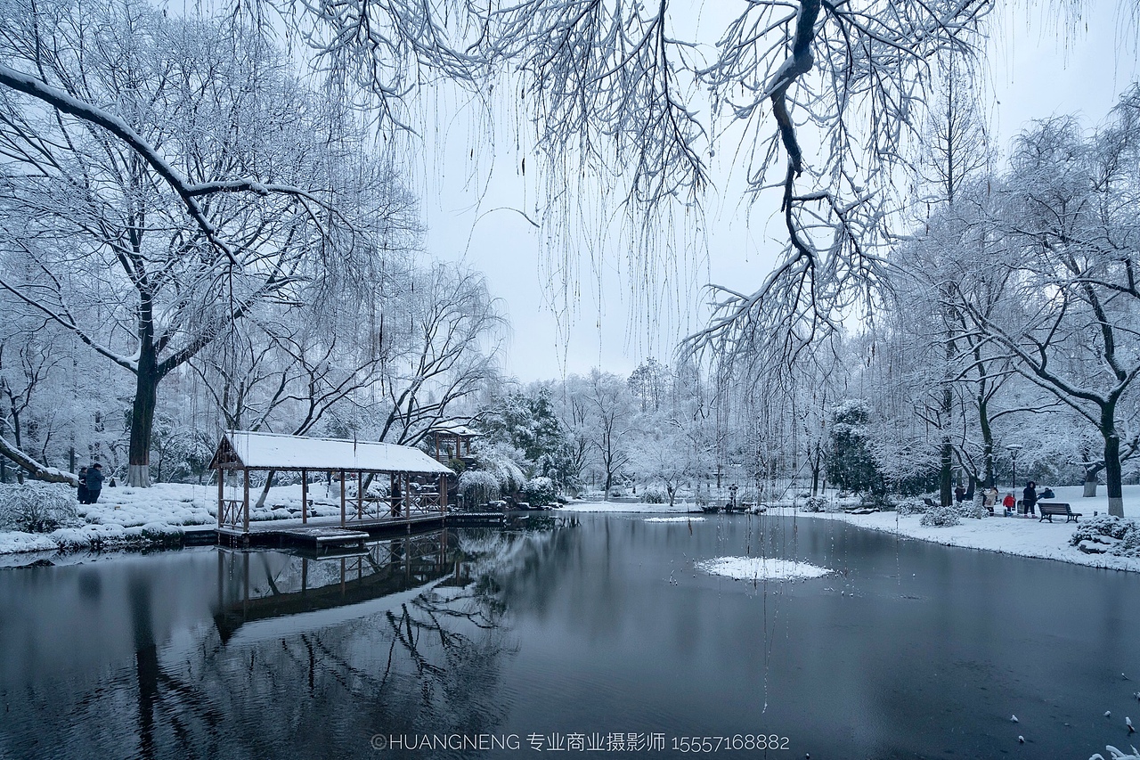 2018杭州雪景专辑（图ZMTA1ODEwNjg4） - 风光摄影 - 站酷设计师杭州黄一能原创素材 - 站酷ZCOOL