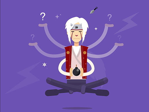 好色仙人修行篇 ~ ~ ~