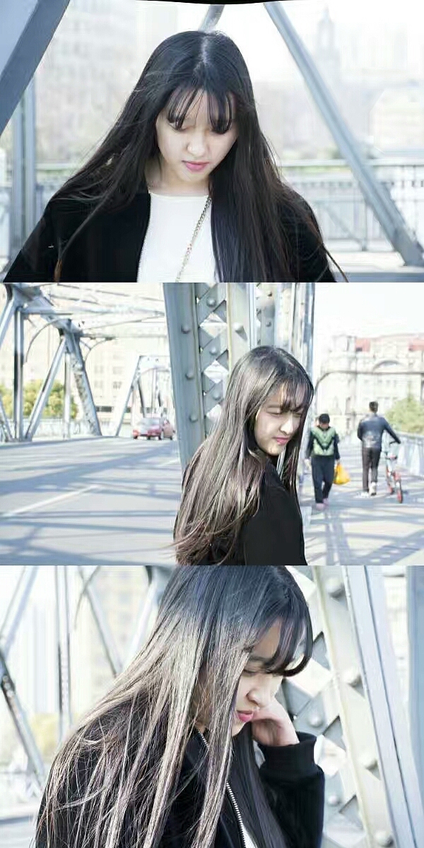 街拍 | 和你一起的时光都冒着粉色泡泡