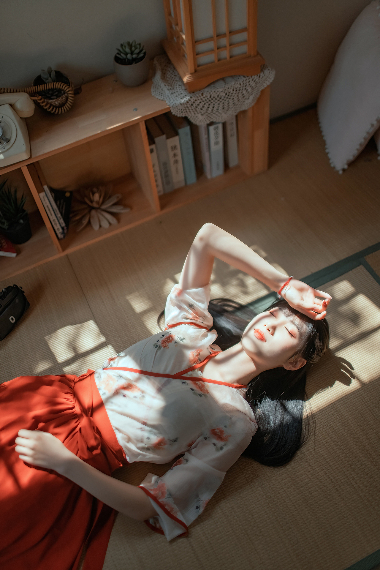 四月物语（图ZMjA3OTYwOTQ4） - 人像摄影 - 站酷设计师摄影师不可说原创素材 - 站酷ZCOOL