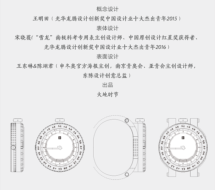 DC-Design | 乙未年做一块较真的中式计时表（图ZNjk5MjUwNzY=） - 工业用品/机械 - 站酷设计师王东琳原创素材 - 站酷ZCOOL