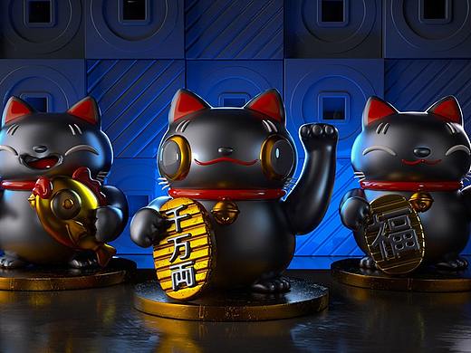 【三维商业作品  与  一些练习】