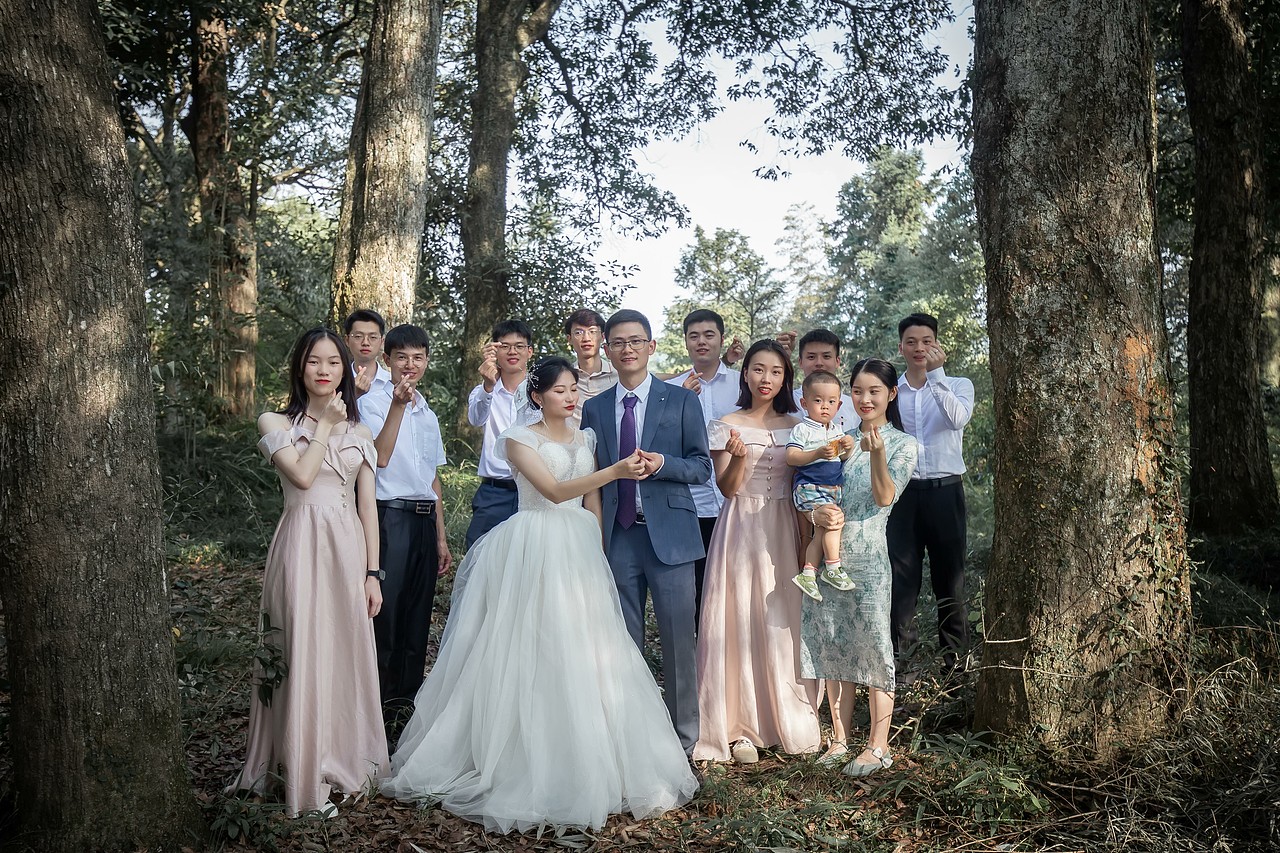 #婚礼跟拍 Wedding follow-up