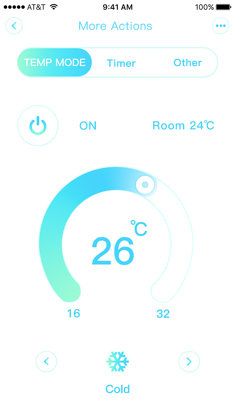 遥控app（图ZODMyNzYwMjA=） - APP界面 - 站酷设计师Dreamz1原创素材 - 站酷ZCOOL