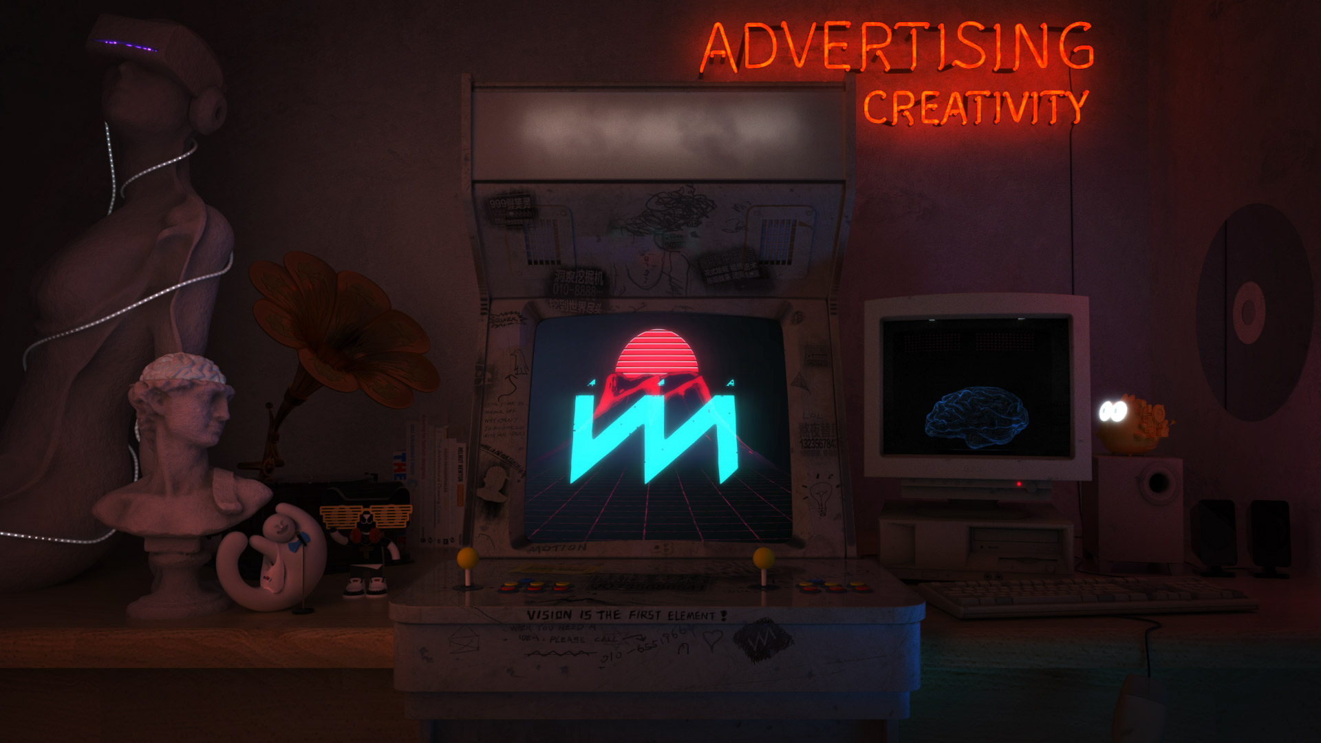 好卖MotionLab的个人主页（背景预览） - 主页背景设置 - 站酷设计师好卖MotionLab原创素材 - 站酷ZCOOL