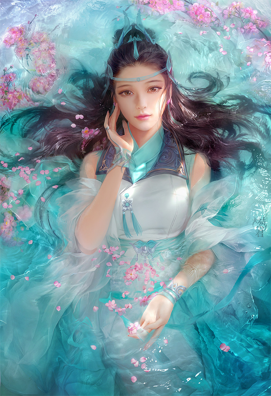 你好，春天（图ZNDQ1NTU4ODA=） - 商业插画 - 站酷设计师大葱君原创素材 - 站酷ZCOOL