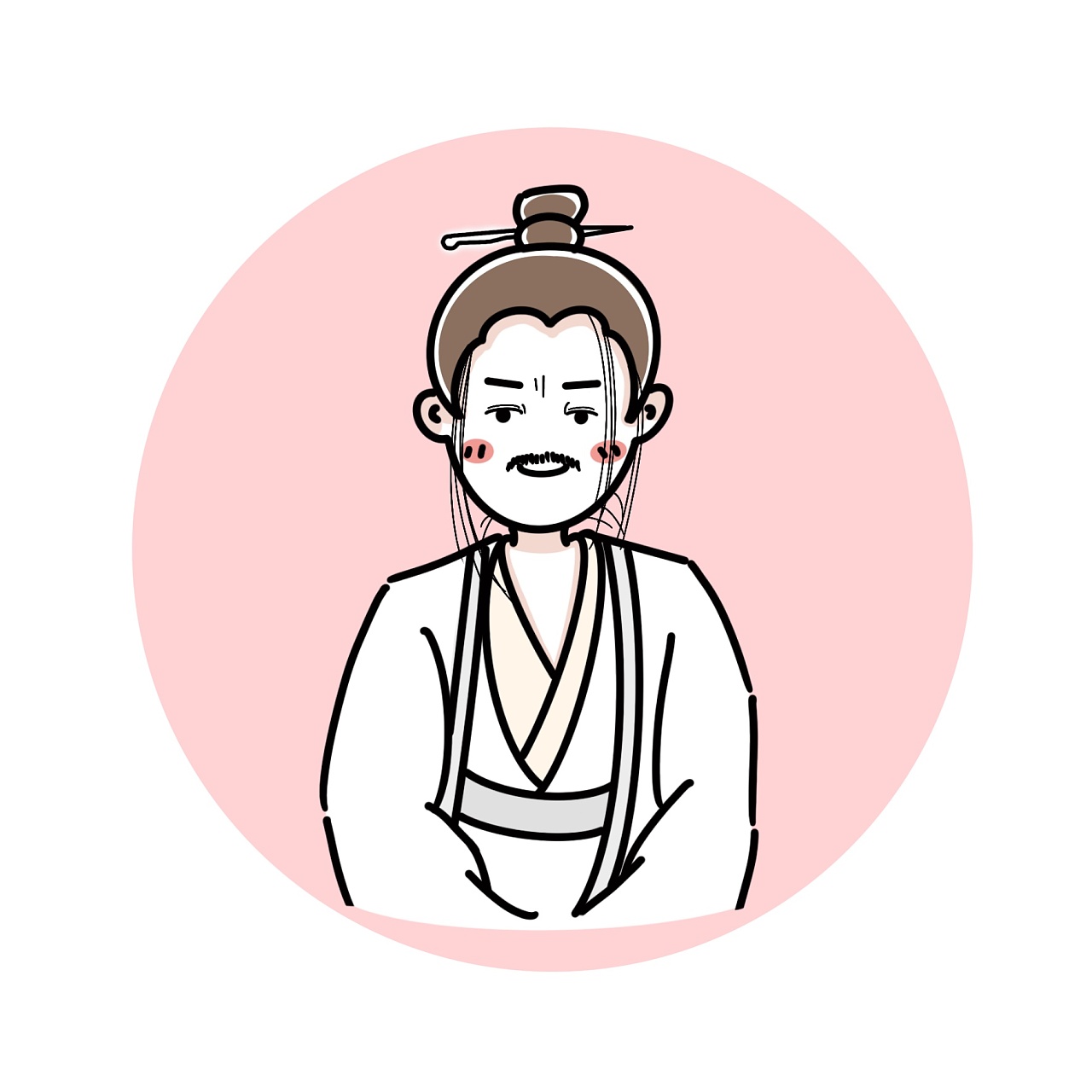 《庆余年》q版头像