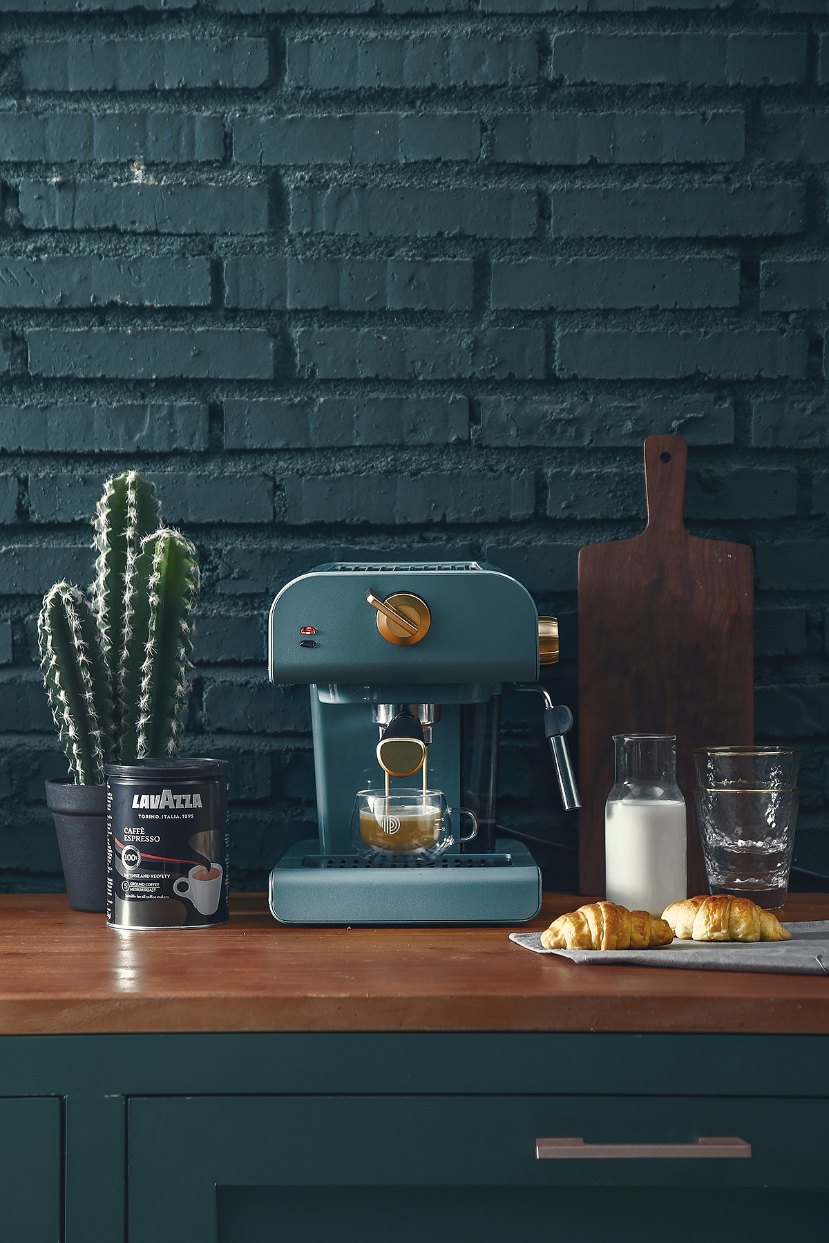 柏翠咖啡机,空气炸烤箱