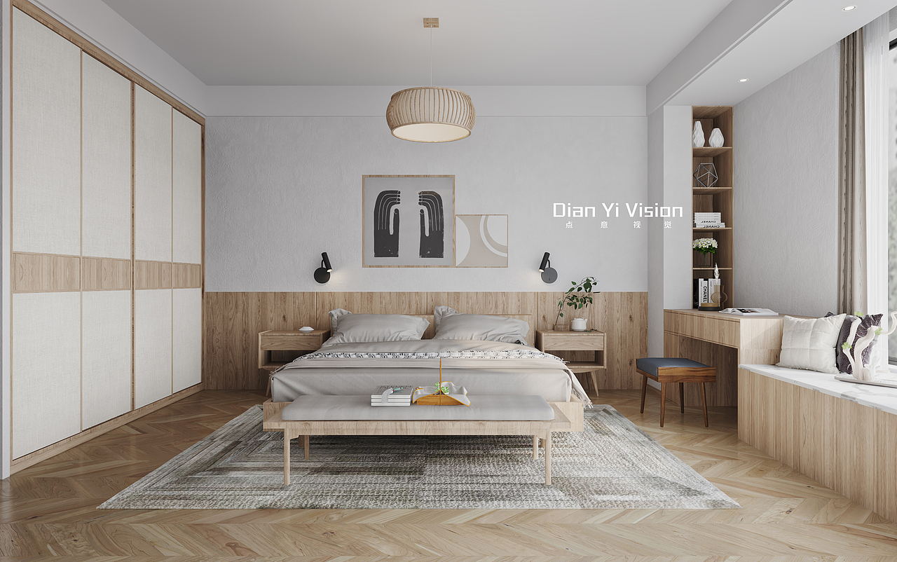 VRaynext日式（图ZMjIyMDMzMDY4） - 家装设计 - 站酷设计师Max点意原创素材 - 站酷ZCOOL