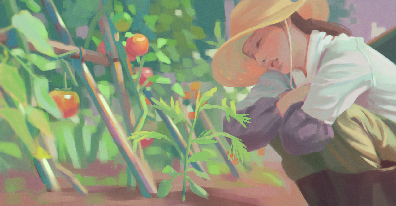 色彩百图合集（图ZMjY3ODYxOTEy） - 创作习作 - 站酷设计师幸粟一原创素材 - 站酷ZCOOL