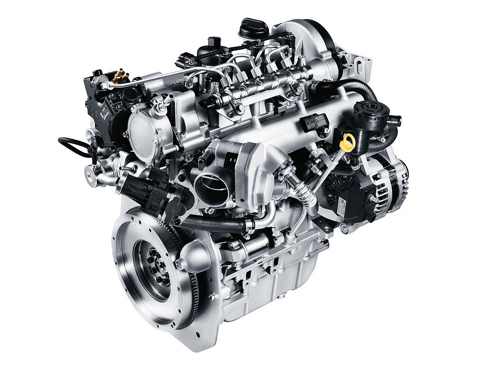 汽车发动机-商业静物摄影