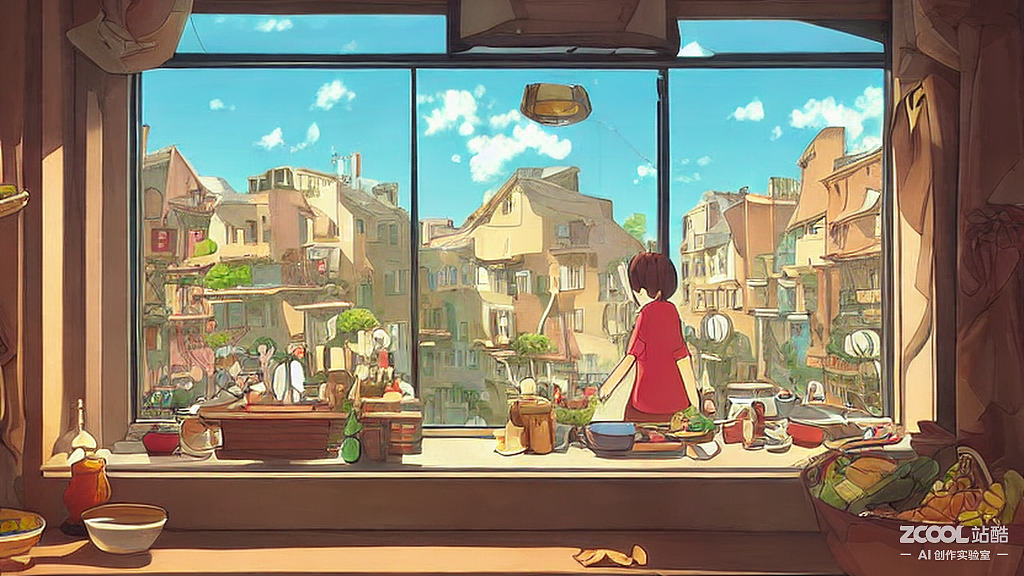 #AI创作实验室#（图ZMzE4NzU1NTU2） - AI作品 - 站酷设计师霜零原创素材 - 站酷ZCOOL