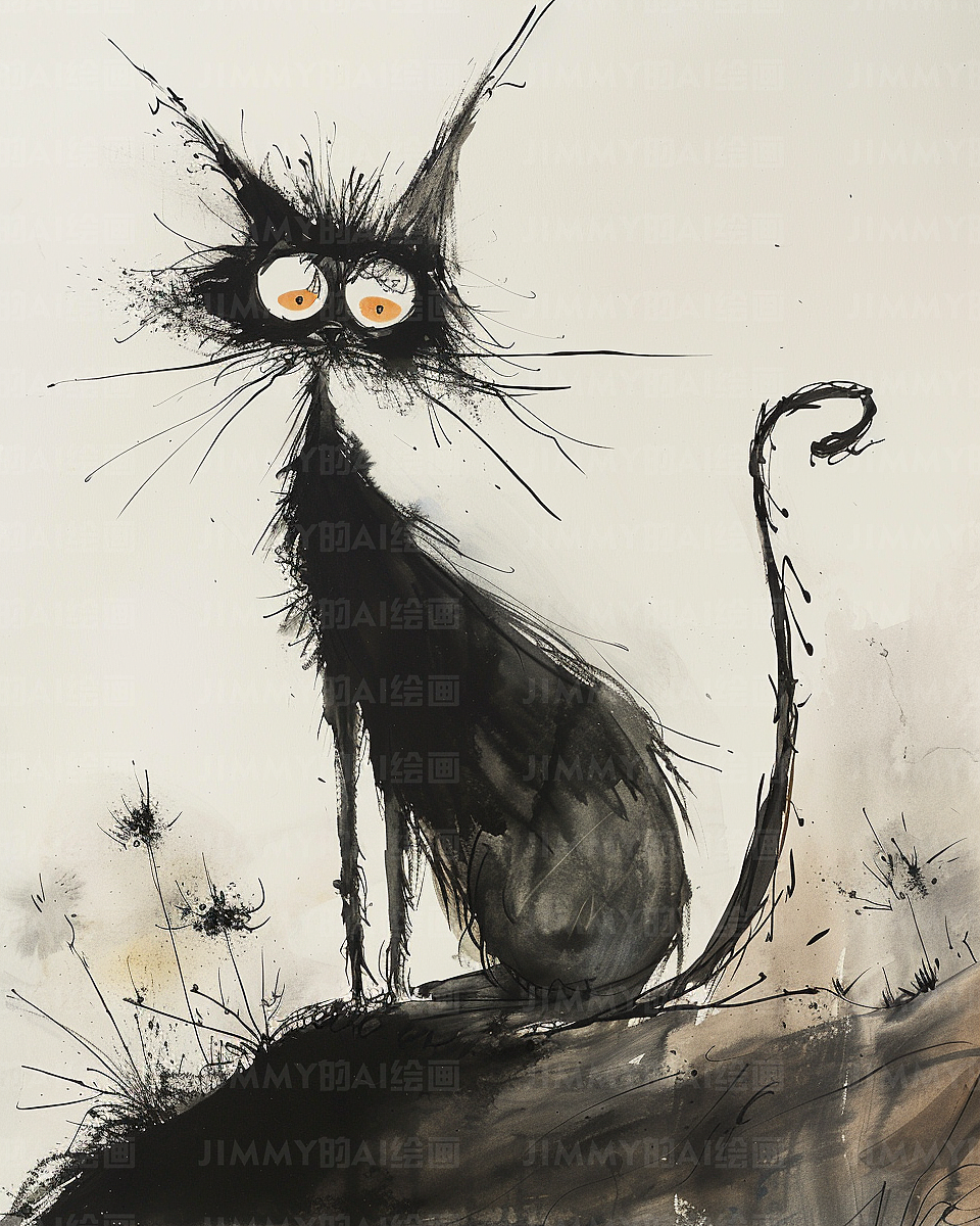 潦草一点也没什么不好