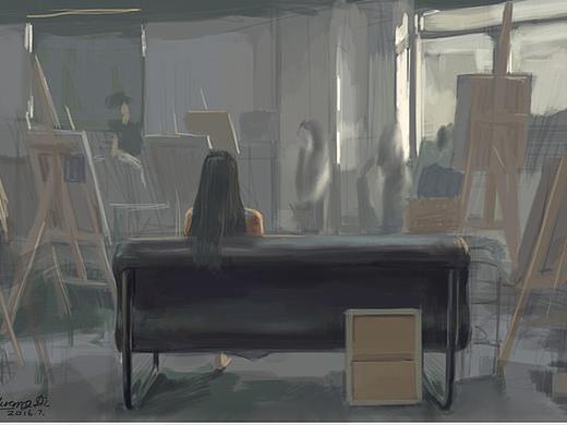 补图-和谐了的2014--2016（个人主页-ZMzQwODk4OTI=） - 绘画 - 站酷设计师HUANGDI原创素材 - 站酷ZCOOL