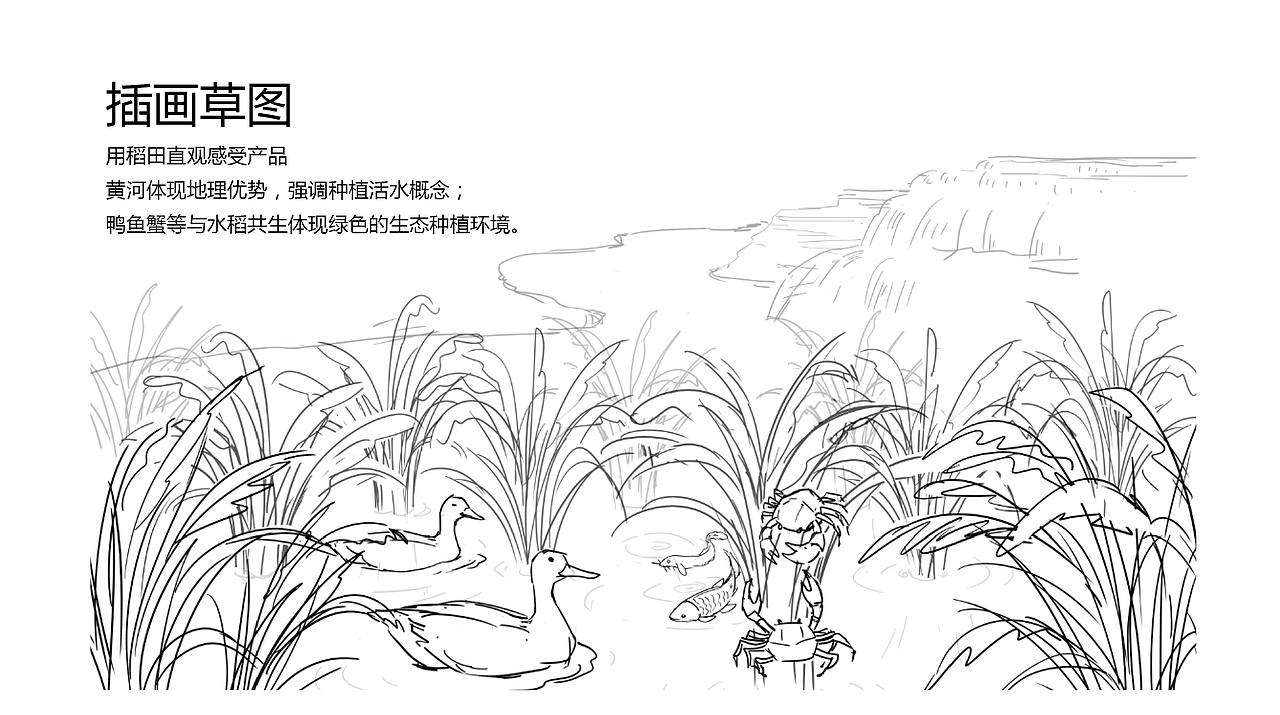 至觉案例丨彬山涛丰：大米品牌包装设计（图ZMjA1MjQwOTI4） - 包装 - 站酷设计师至觉品牌包装设计原创素材 - 站酷ZCOOL