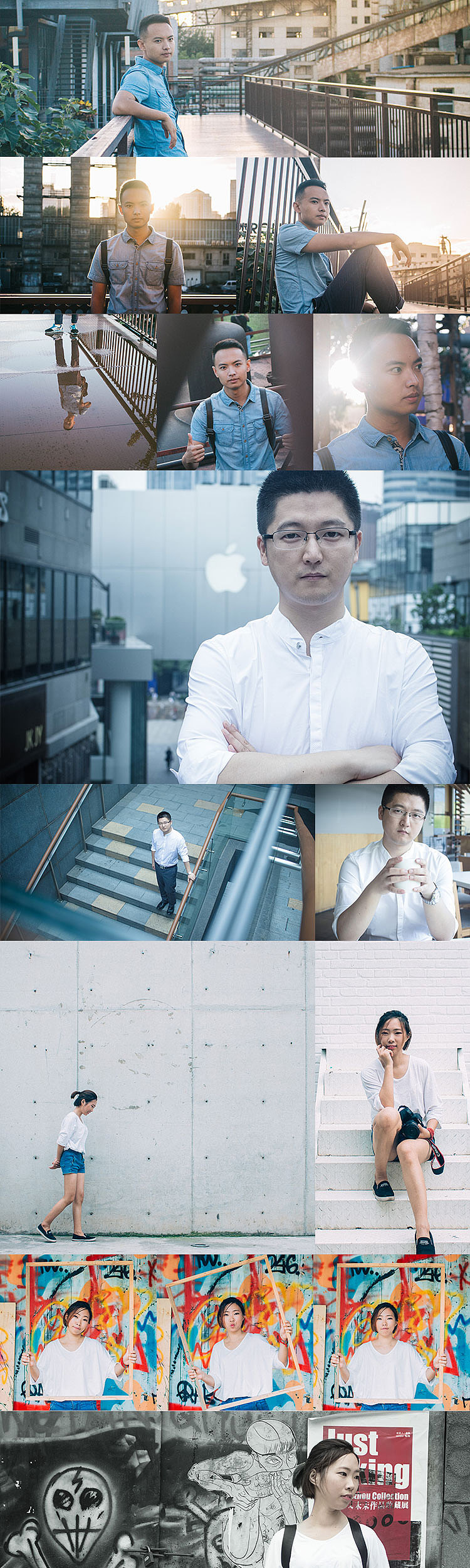 2016人像摄影合集