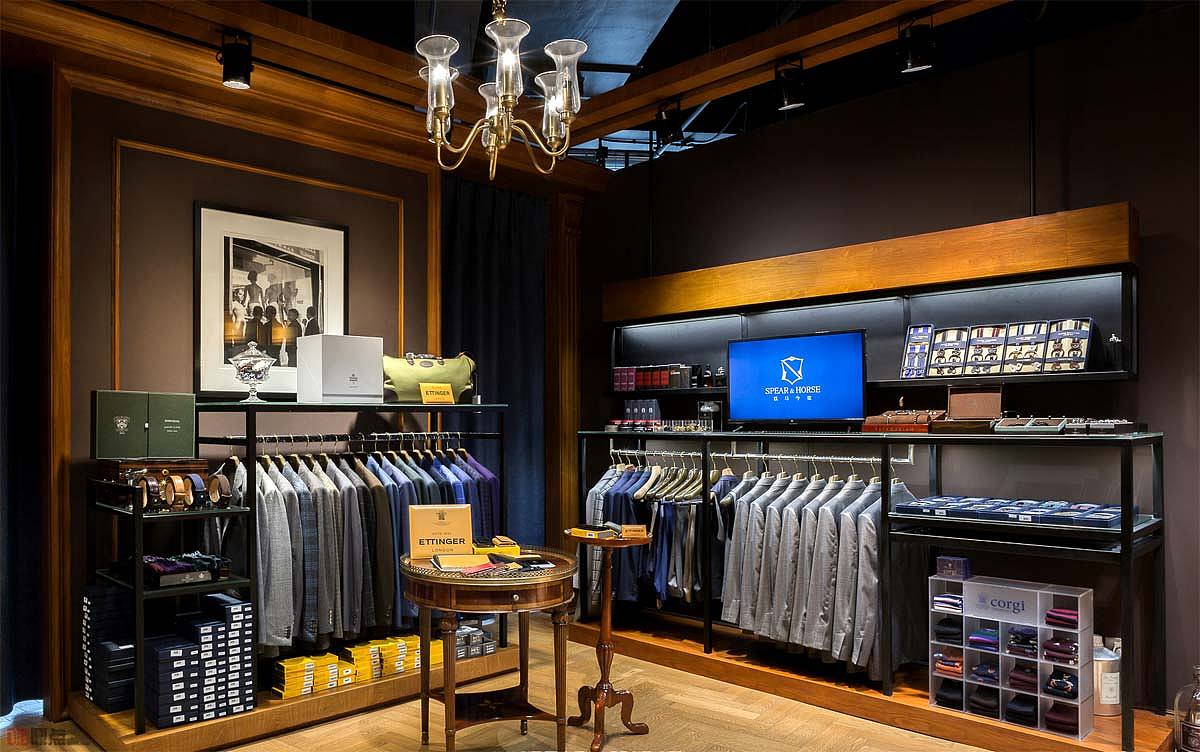 spear&horse 铁马今歌西服定制 | 鼎点设计