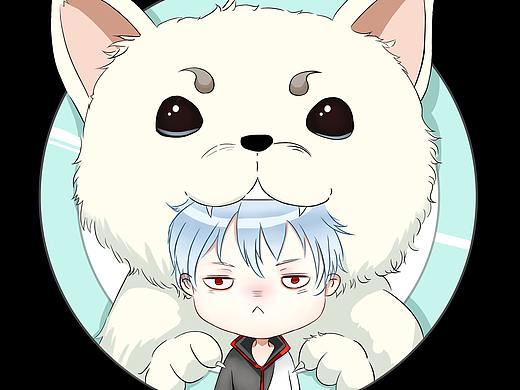 新临摹-银魂徽章