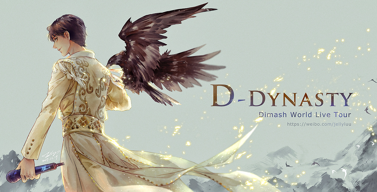 业余时间自己画着玩的