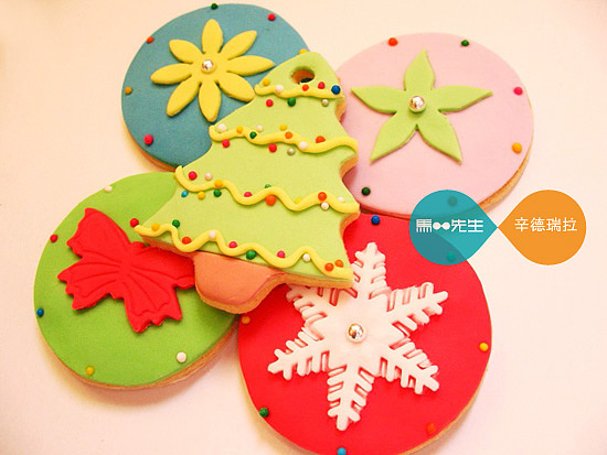 中国版的圣诞姜饼人（图ZNzY5MjUxNg==） - 其他 - 站酷设计师马二先生原创素材 - 站酷ZCOOL