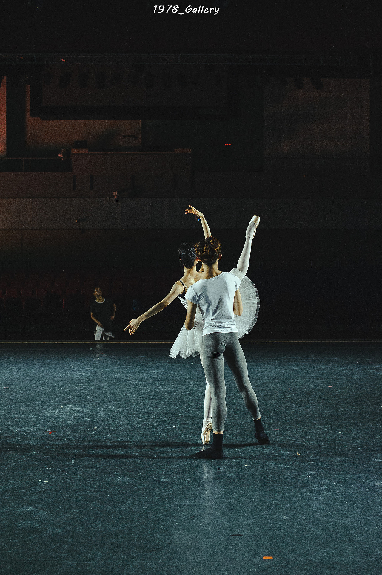 林老师的芭蕾舞蹈课