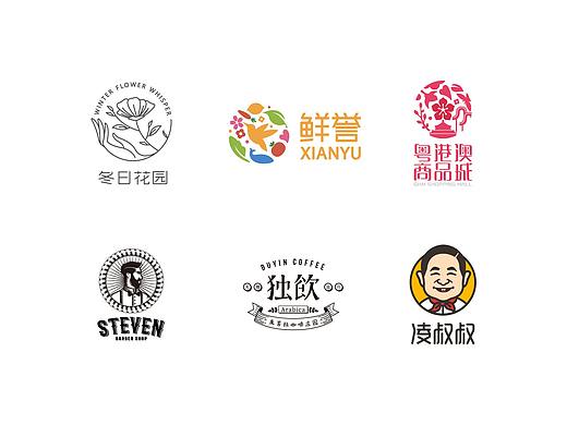揽创设计|部分标志设计精选