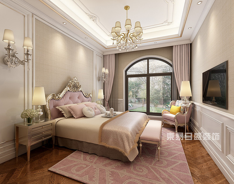 欧式古典风格（图ZMTM4NTk1NTIw） - 家装设计 - 站酷设计师上海东易日盛原创素材 - 站酷ZCOOL