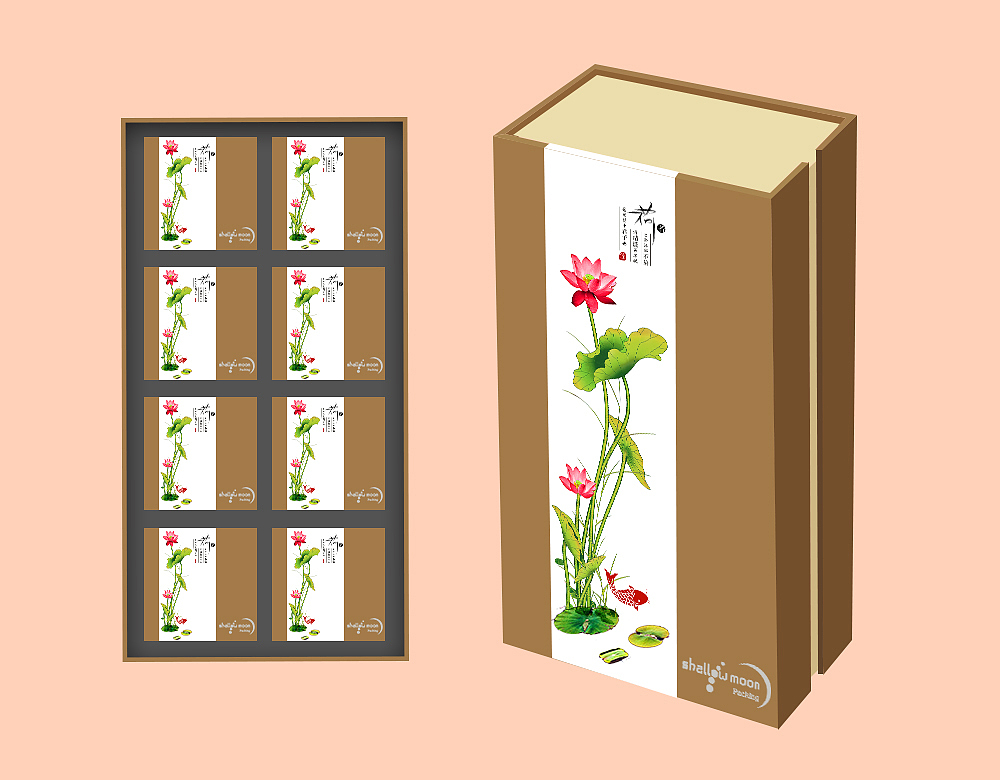 中秋月饼礼盒等等（图ZOTY1NTAyNTI=） - 包装 - 站酷设计师周默默默原创素材 - 站酷ZCOOL