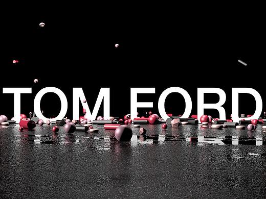 E=MC^2 | C4D作品-几何图形&故障艺术