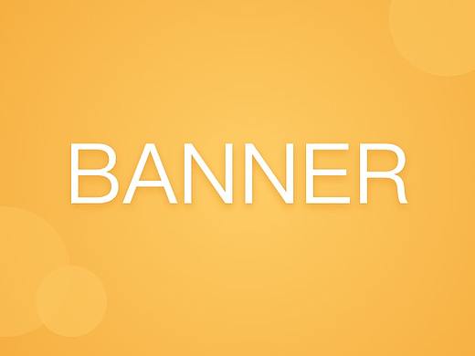 电商 banner