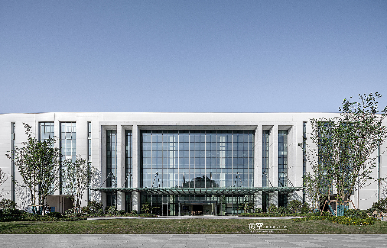 重庆oppo科技生态园再建