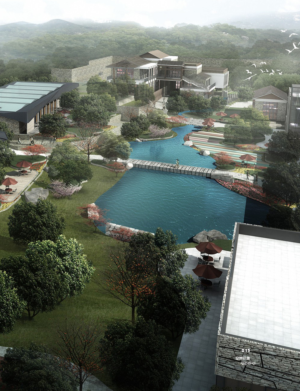 空间印象十年专题——展览展示空间设计成功案例集锦画册