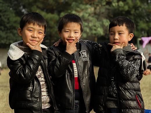 我是小学生