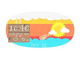 weather icon