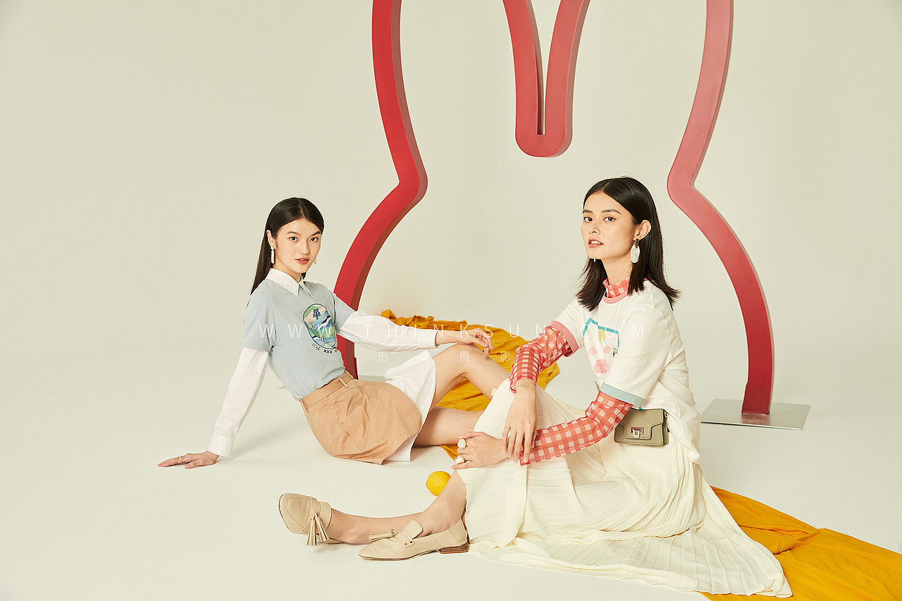 深圳服装拍摄 | THINKSUN形尚 | 音儿（图ZMjc4MDUwMzQw） - 人像摄影 - 站酷设计师Thinksun形尚摄影原创素材 - 站酷ZCOOL