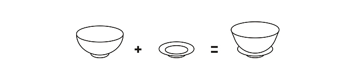 碟碗（图ZMTI5MTU5MDA=） - 生活用品 - 站酷设计师WUFAN吴凡作品原创素材 - 站酷ZCOOL