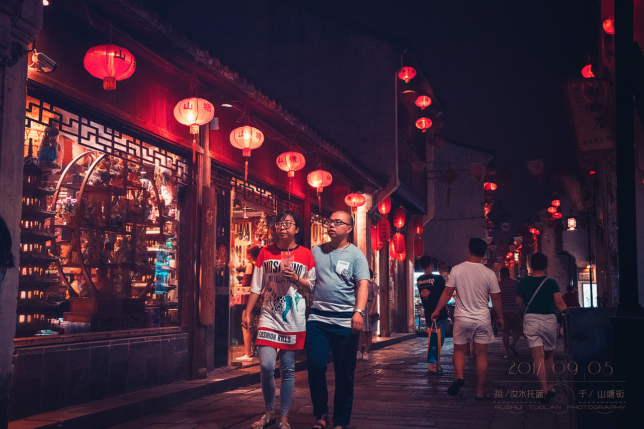 肆意的漫步苏州老街，安静地品味着这座城市（图ZOTE1NTE1MDA=） - 人文/纪实摄影 - 站酷设计师汝水拖蓝原创素材 - 站酷ZCOOL