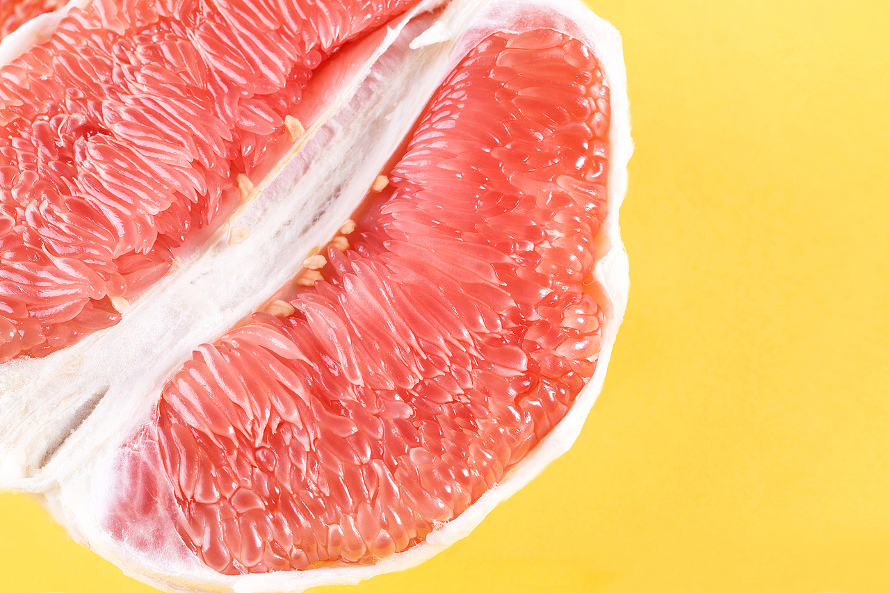 一个柚子.|摄影|产品摄影|健少_原创作品-站酷zcool